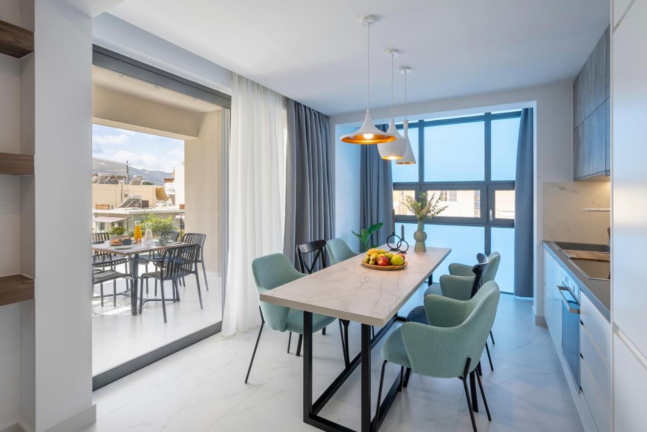 Disegno Residences Chania  Exterior photo