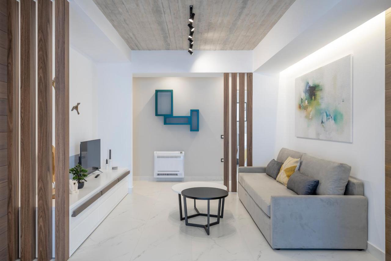 Disegno Residences Chania  Exterior photo