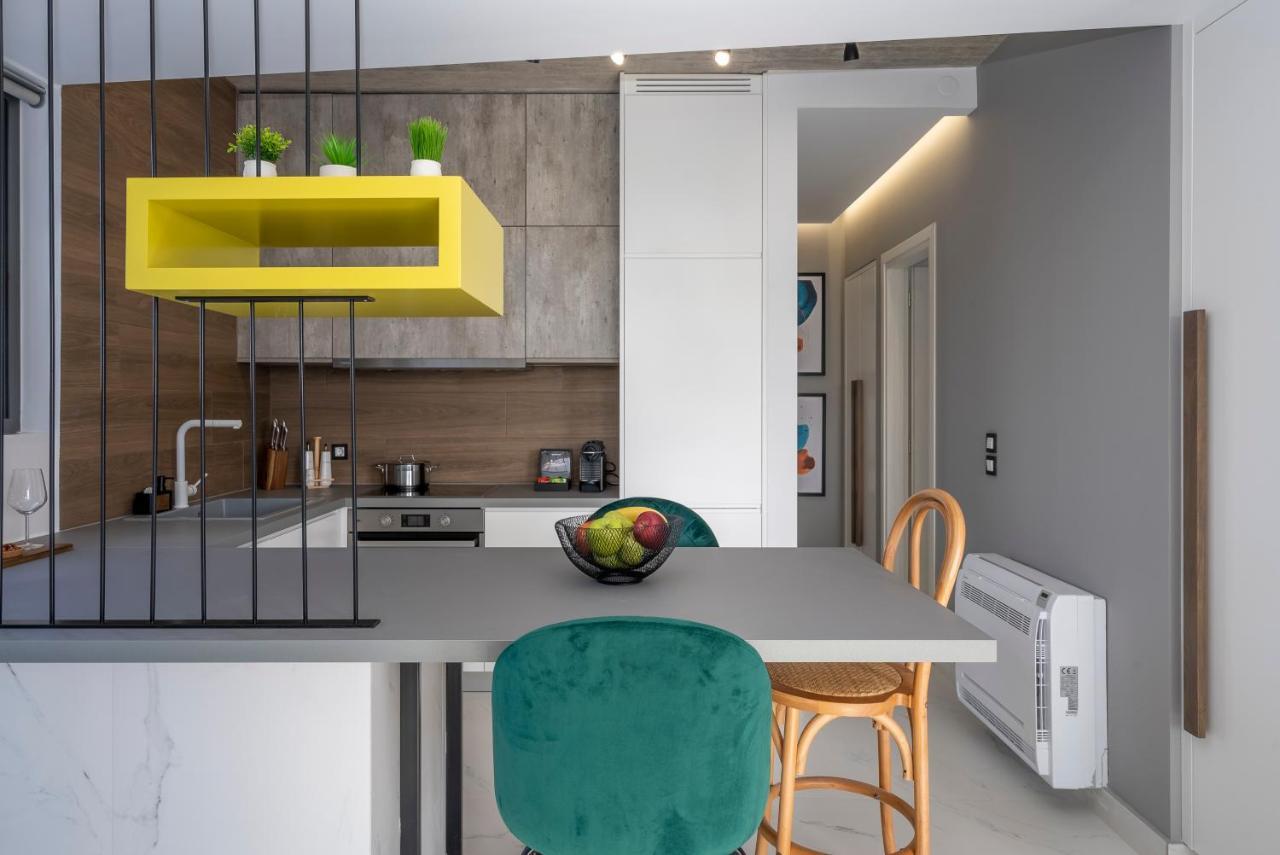 Disegno Residences Chania  Exterior photo