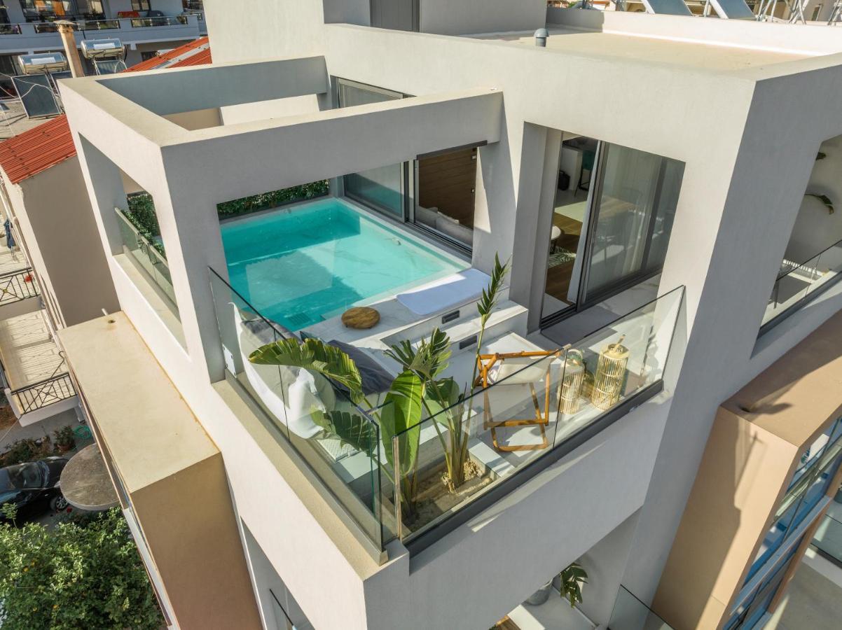 Disegno Residences Chania  Exterior photo