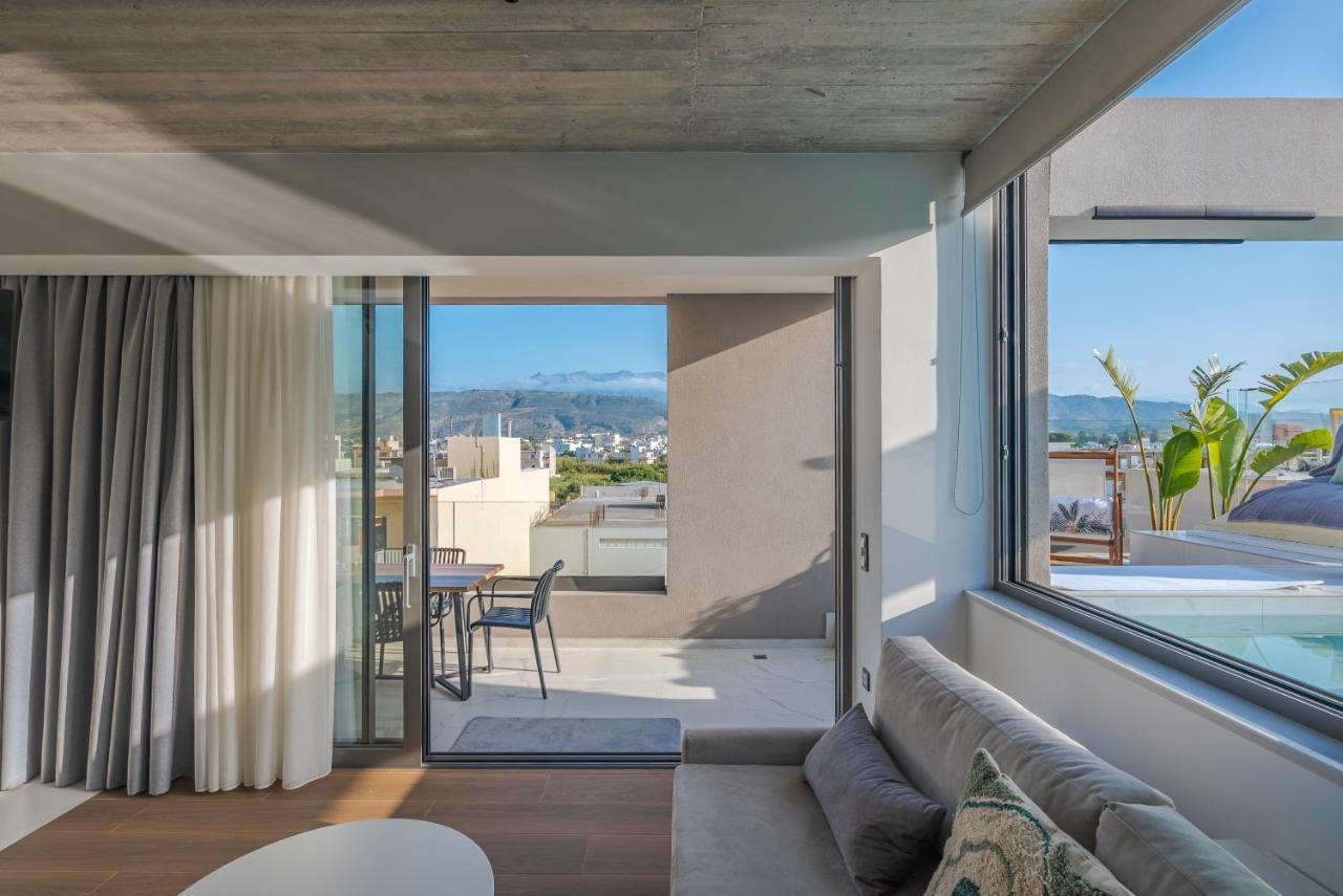 Disegno Residences Chania  Exterior photo